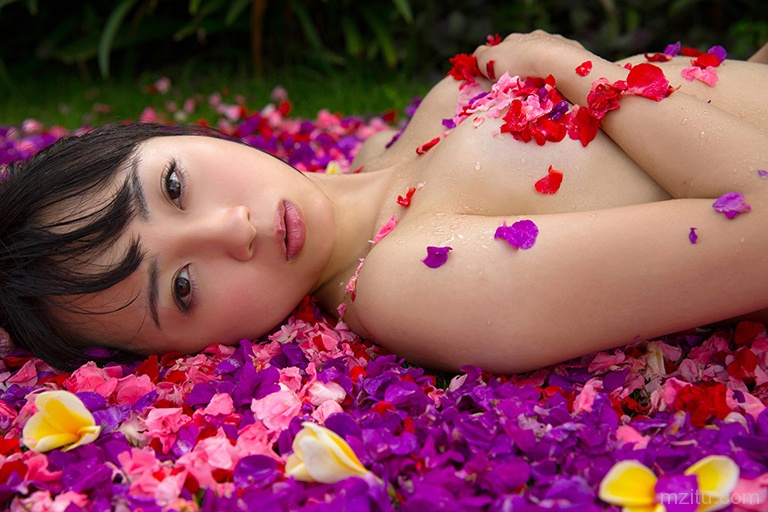 花枝招展 YS-Web Vol.566 谷一歩