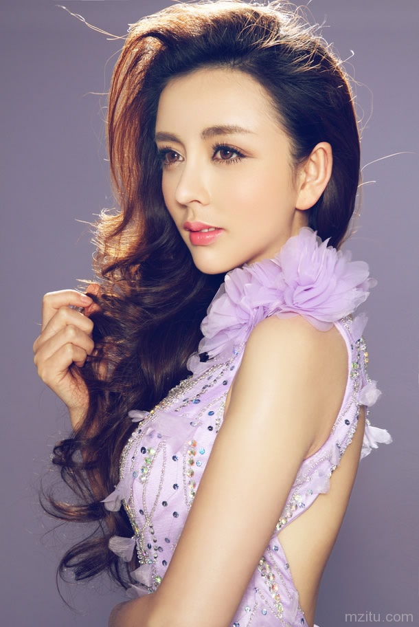 纯美清新小妹子,甜到心里