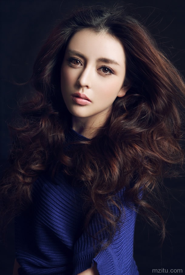 纯美清新小妹子,甜到心里