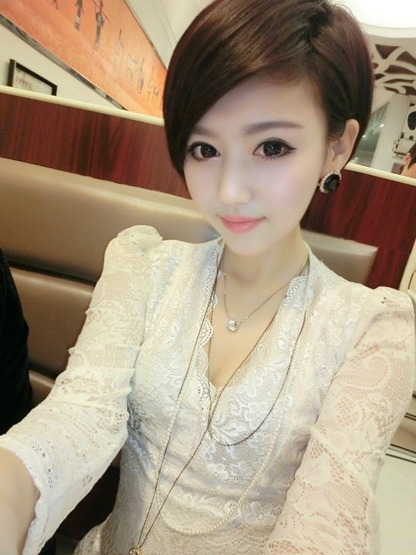 日系女孩,精致得让人一见倾心