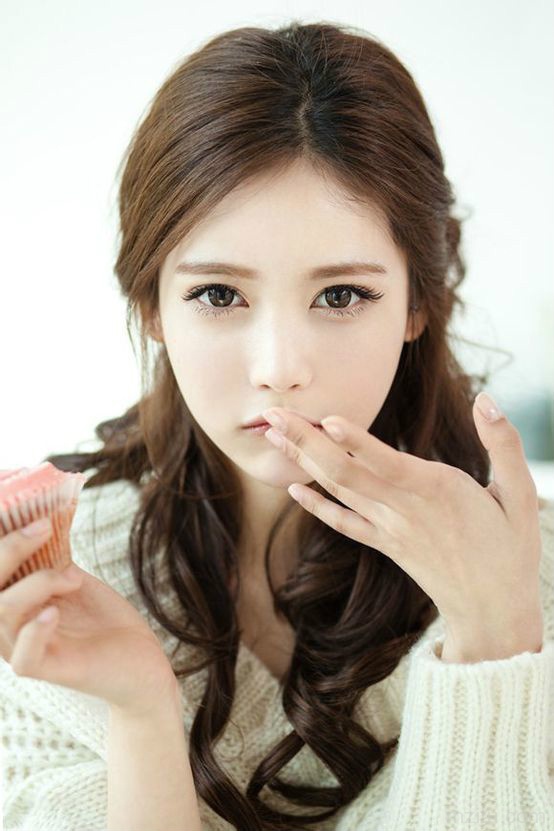 日系女孩,精致得让人一见倾心