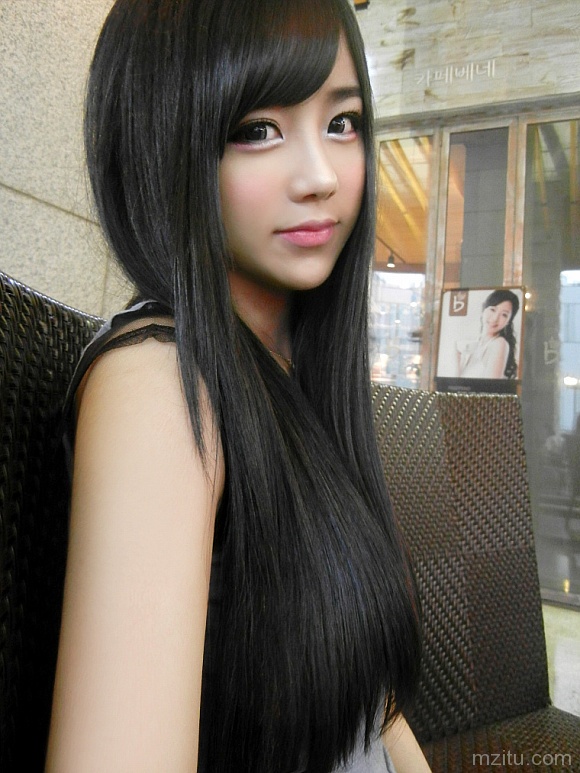 日系女孩,精致得让人一见倾心