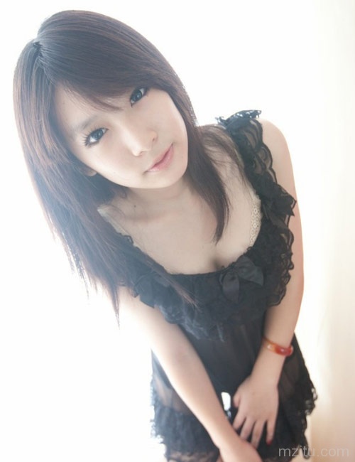 可爱迷人美女宝贝