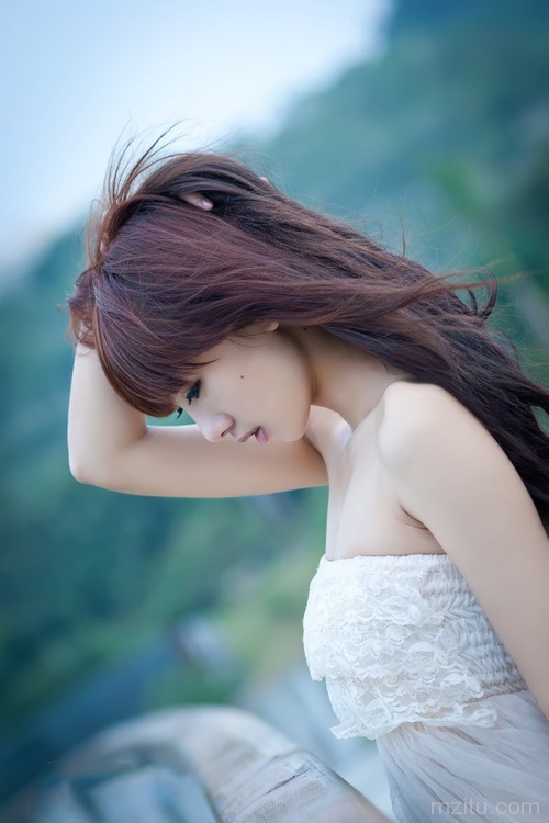 清纯妹子谁人不爱