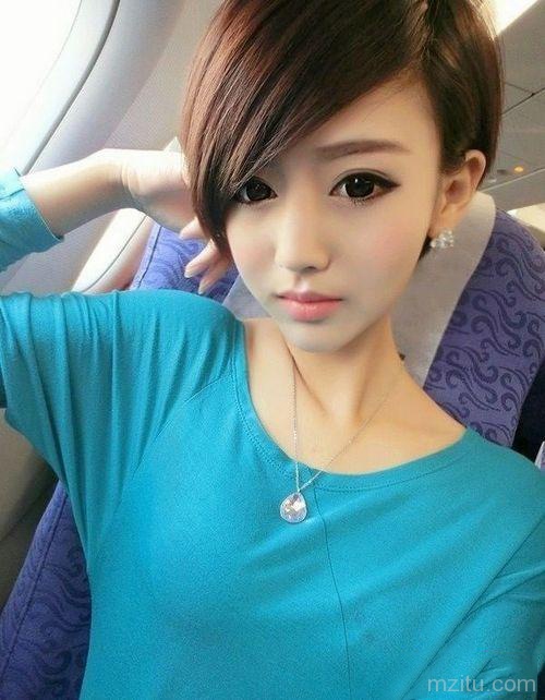 清纯妹子谁人不爱