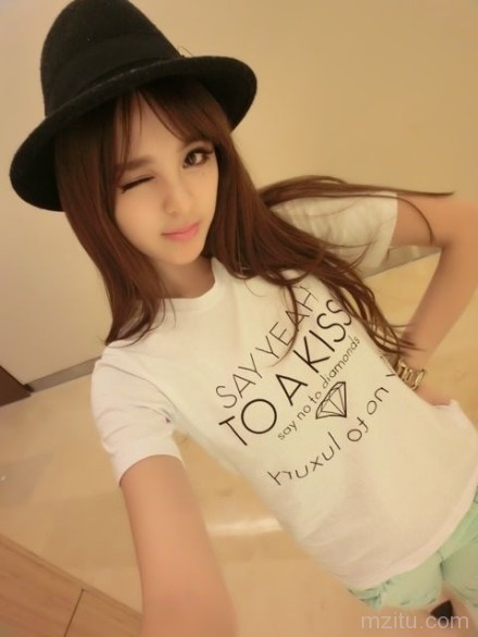 清纯妹子谁人不爱