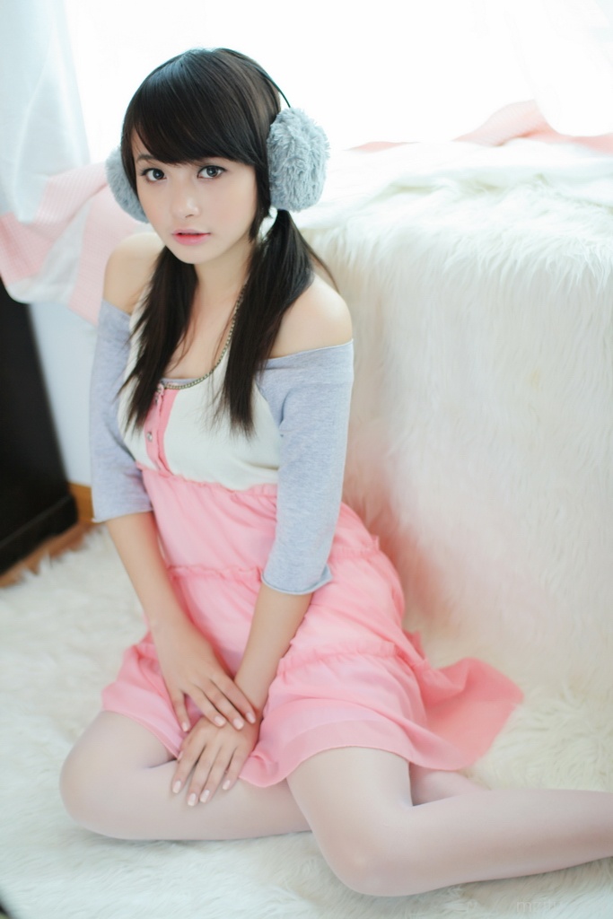 清纯妹子谁人不爱