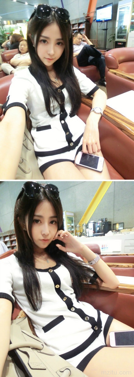 清纯妹子谁人不爱