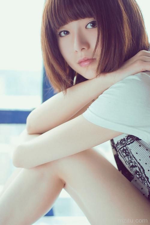 清纯妹子谁人不爱