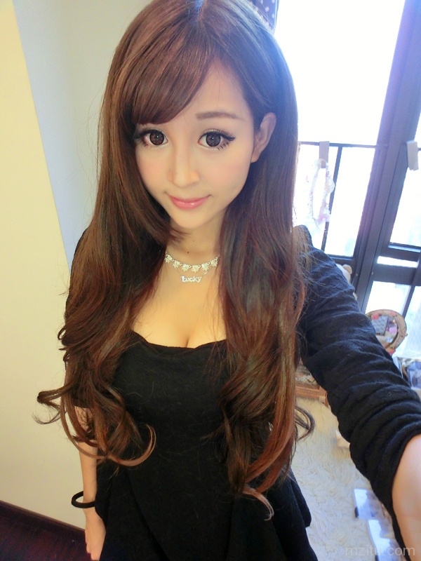 养眼的清纯美眉大比拼