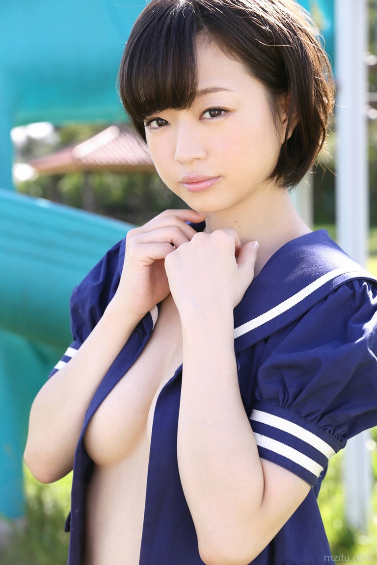 清纯无敌 Ysweb Vol.572 喜屋武 Part5