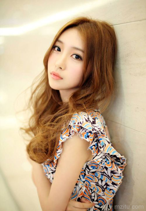 气质清新可爱又喜欢卖萌