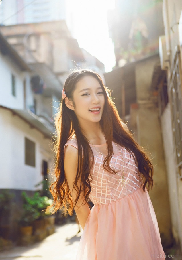 治愈系妹子 清纯见底