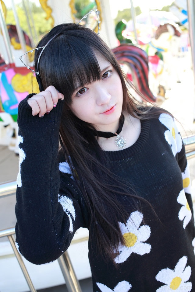 治愈系妹子 清纯见底