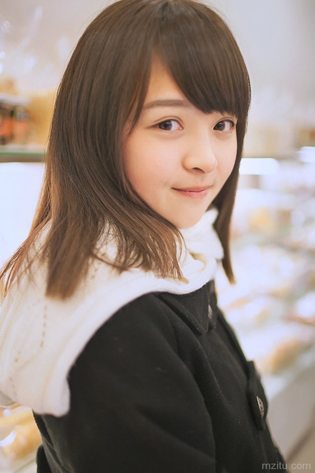 治愈系妹子 清纯见底