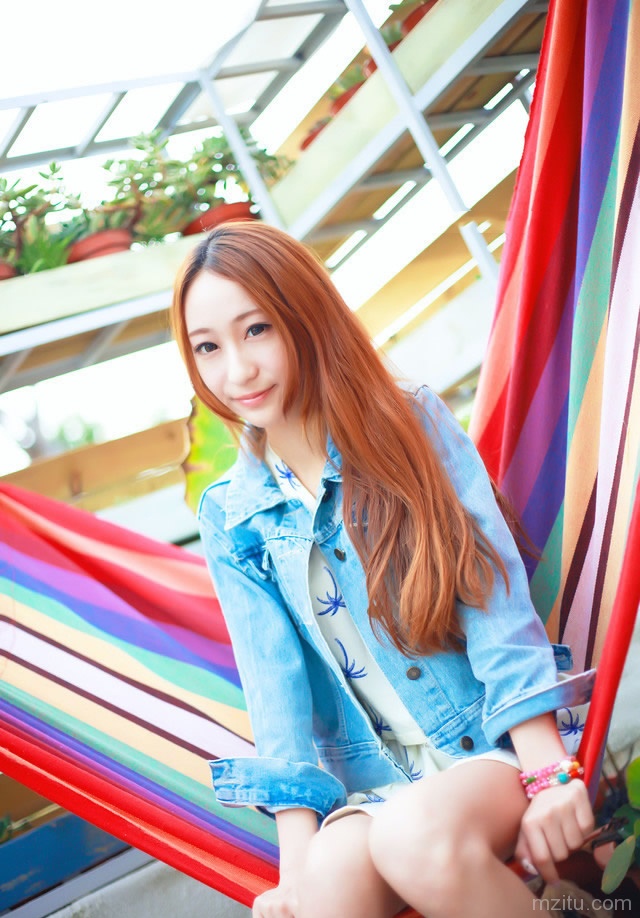 治愈系妹子 清纯见底