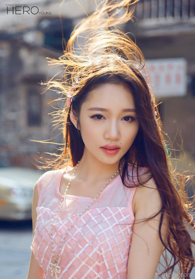 治愈系妹子 清纯见底