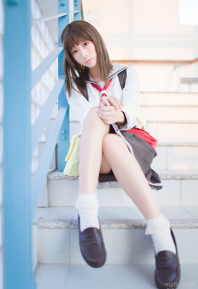 治愈系妹子 清纯见底