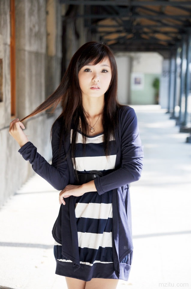 治愈系妹子 清纯见底