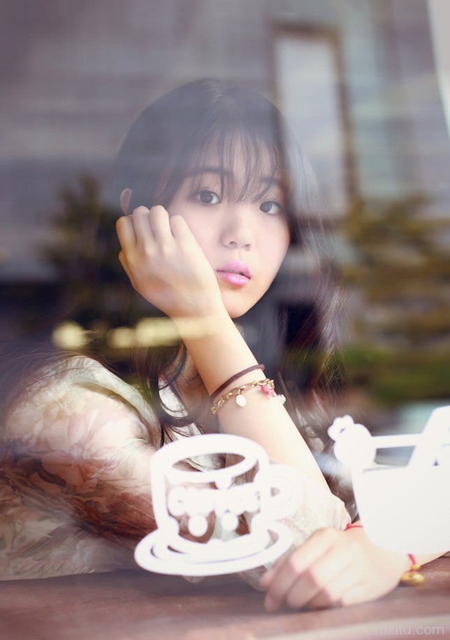 治愈系妹子 清纯见底