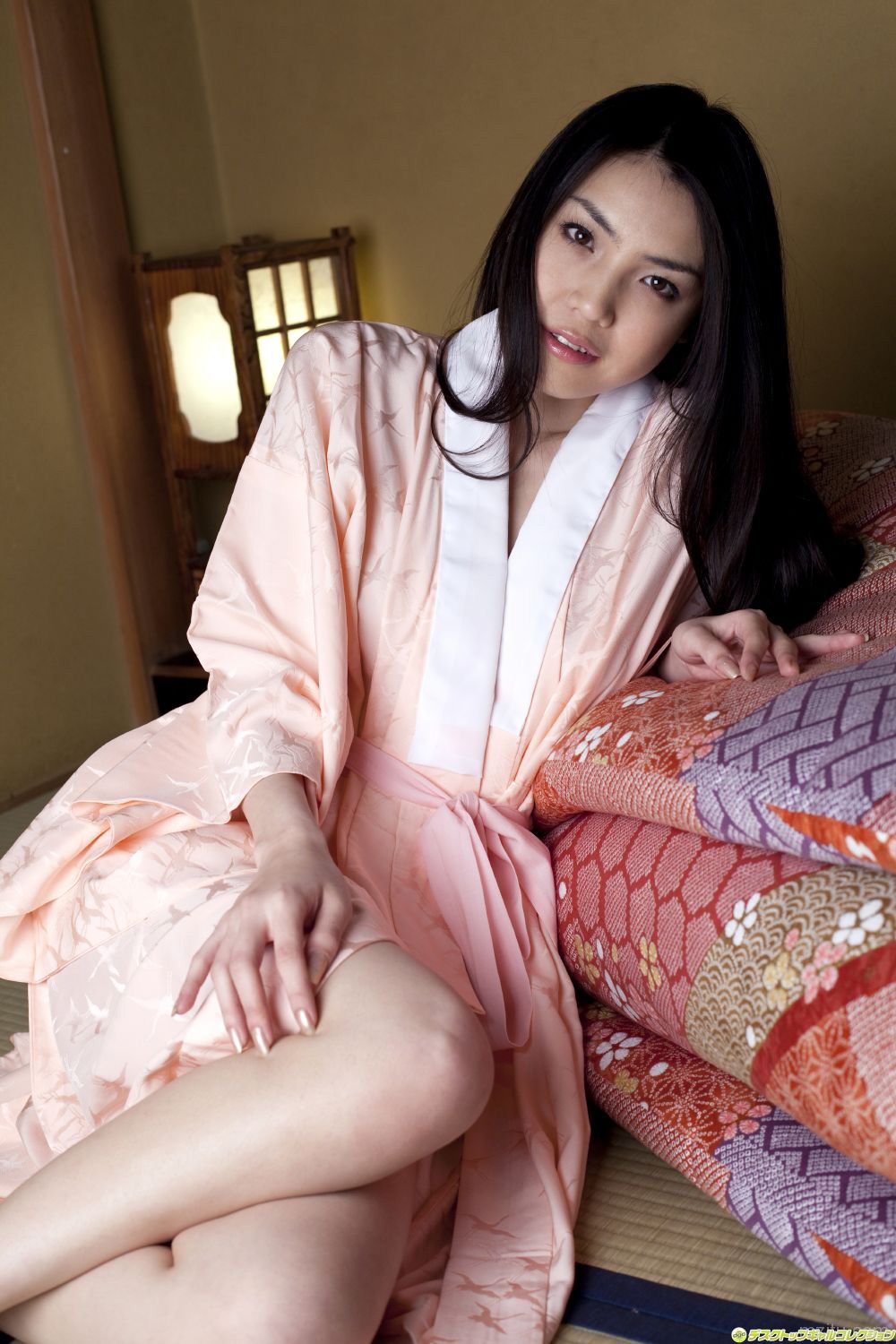 别样性感 DGC NO.1122  泽木律沙 Part1