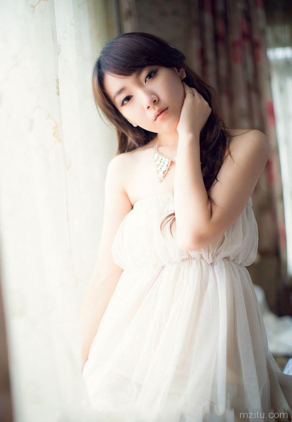 气质美女清新随拍