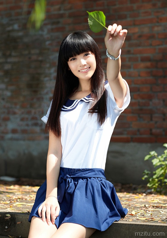 气质美女清新随拍