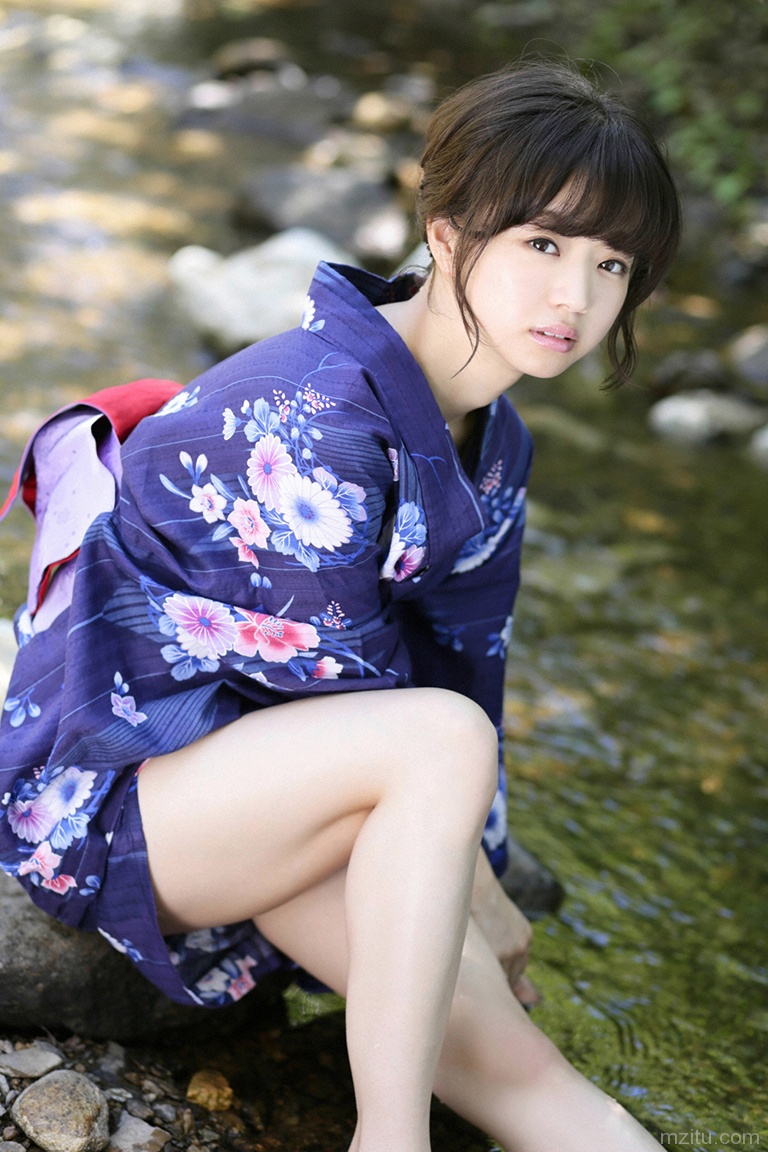 清纯无敌 Ysweb Vol.572 喜屋武  Part1