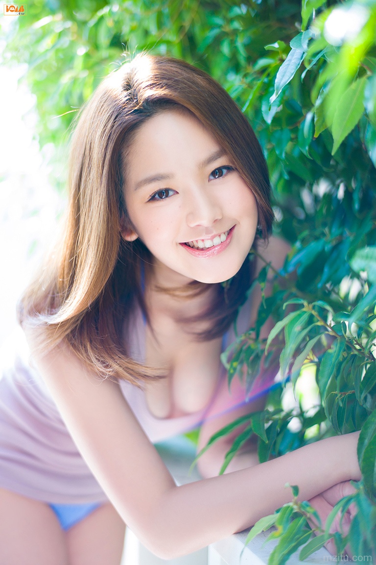 秀色可餐 BOMB.tv Miwako Kakei 笕美和子 Part2