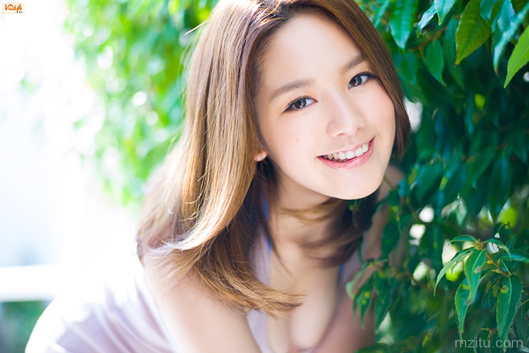 秀色可餐 BOMB.tv Miwako Kakei 笕美和子 Part2