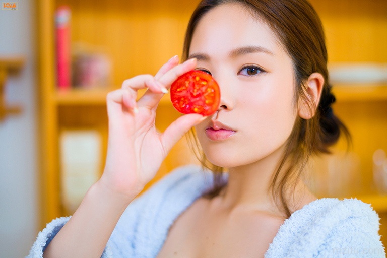 秀色可餐 BOMB.tv Miwako Kakei 笕美和子