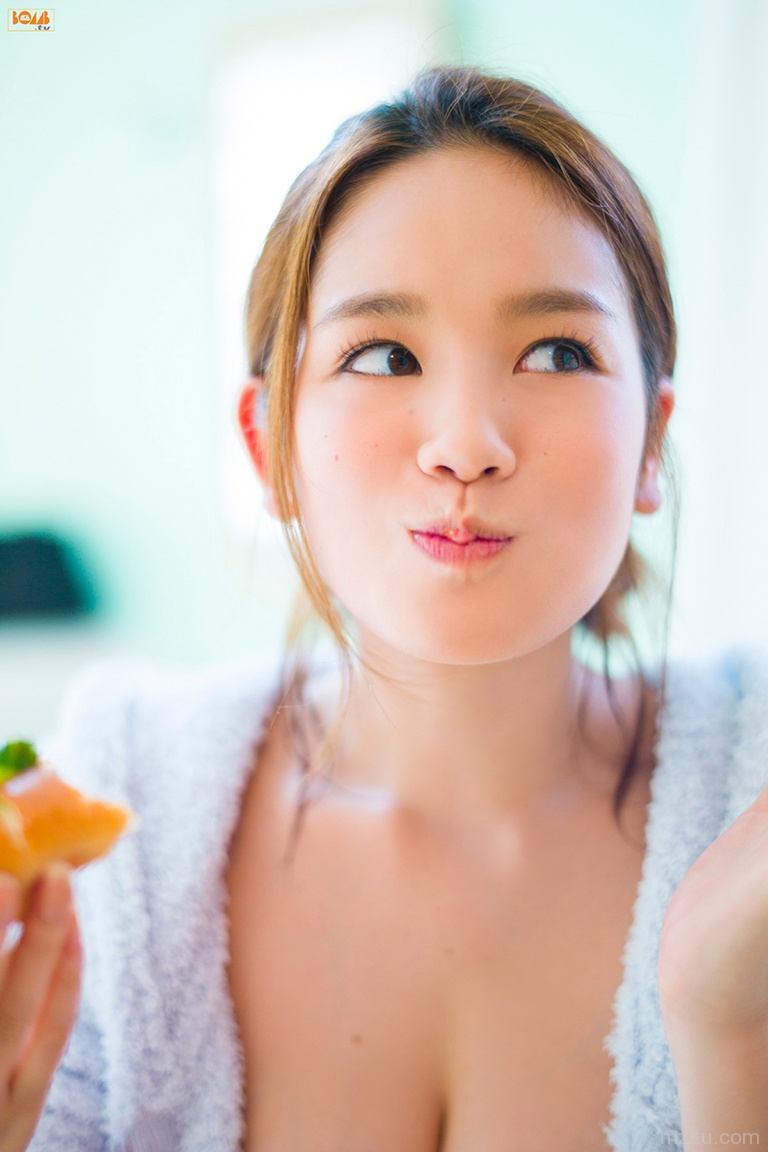 秀色可餐 BOMB.tv Miwako Kakei 笕美和子