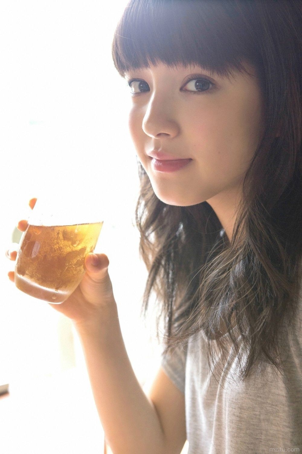 阳光美少女性感私房