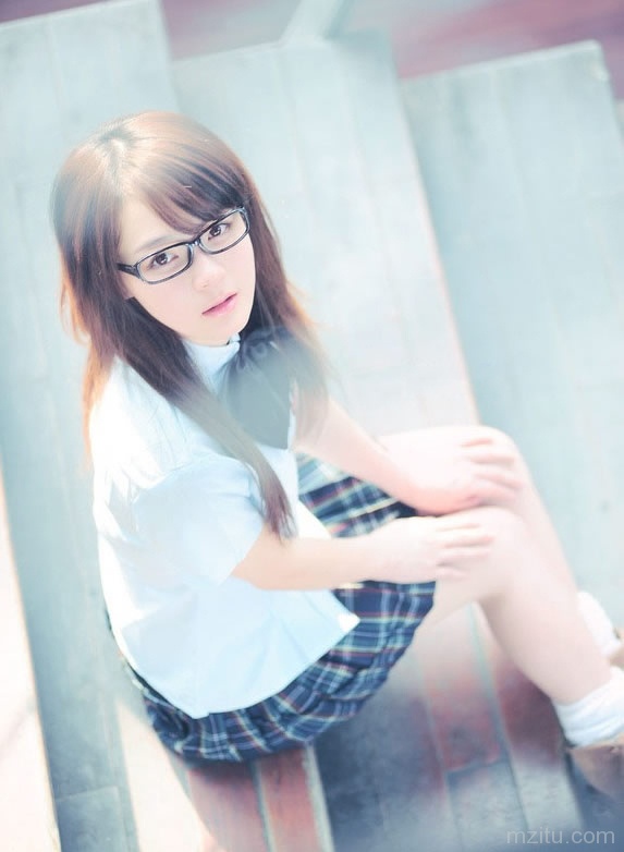 纯美脱俗 绝色气质美女