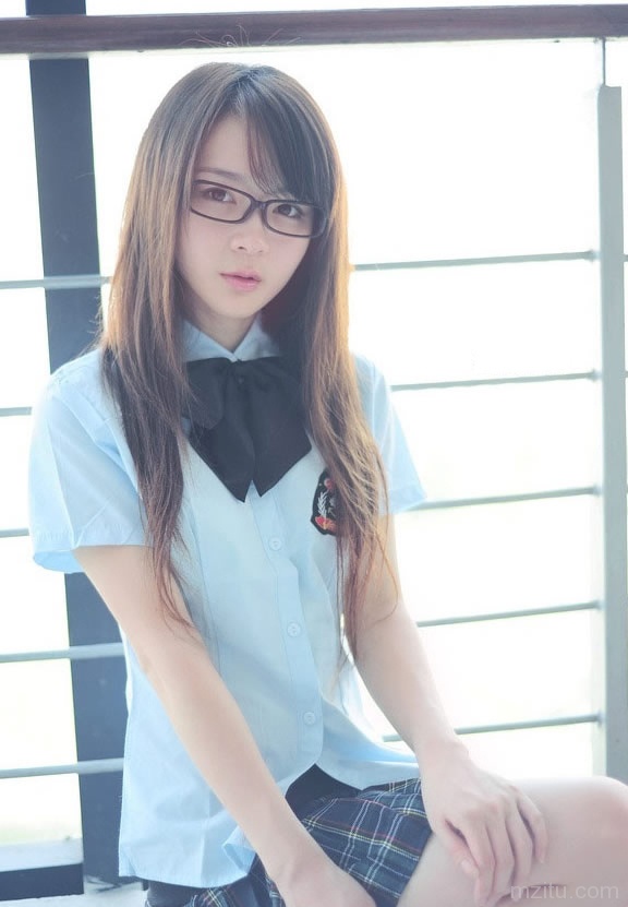 纯美脱俗 绝色气质美女