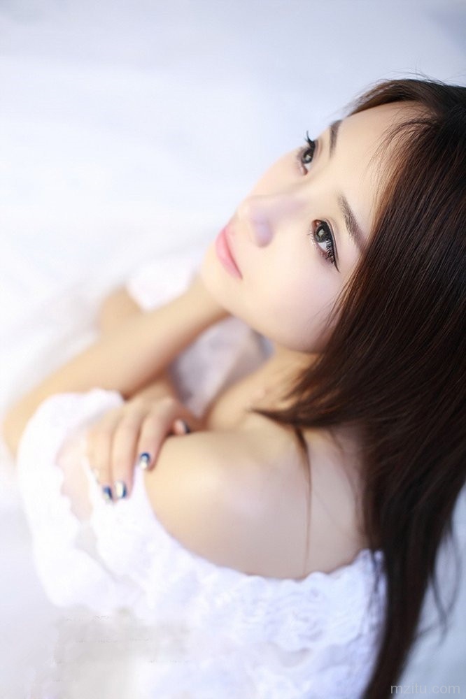 纯美脱俗 绝色气质美女