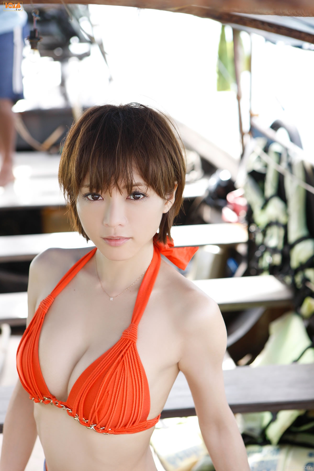 强烈推荐 唯美尤物 釈由美子