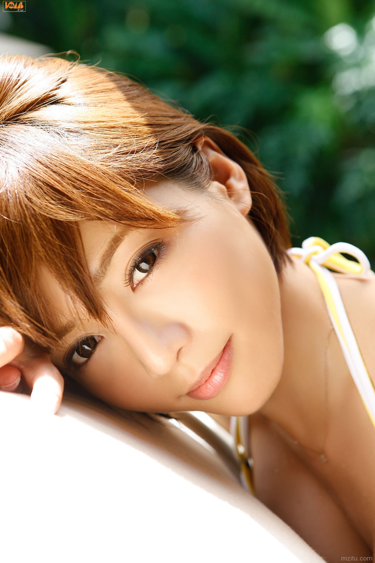 强烈推荐 唯美尤物 釈由美子