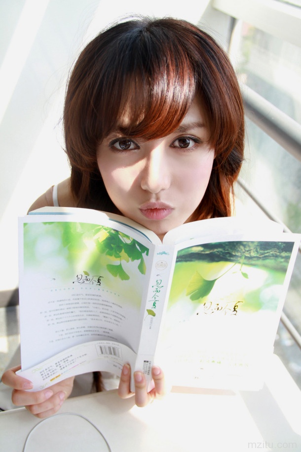 似水流年 唯美美女写真