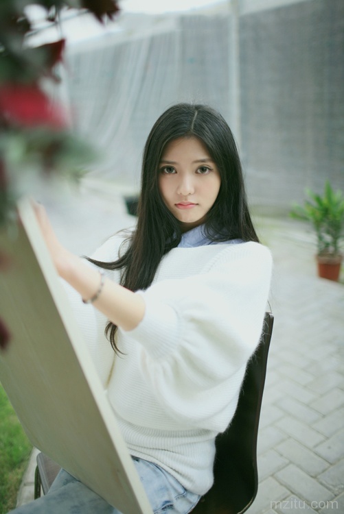 似水流年 唯美美女写真