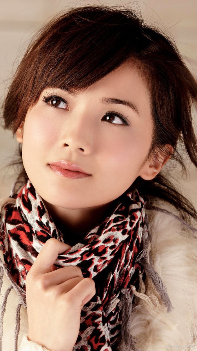 邻家萌妹子小清新私房照