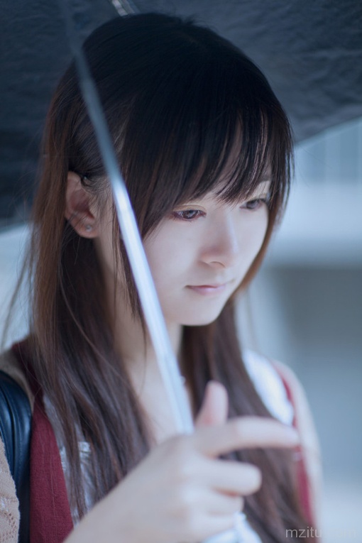 邻家萌妹子小清新私房照