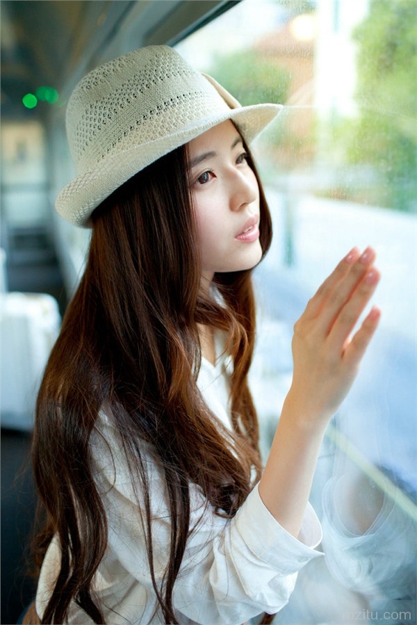 可爱小美女清新生活照