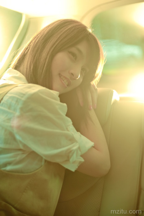 闺蜜午后私房写真集