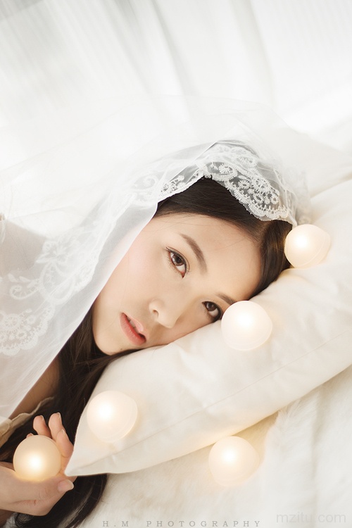 闺蜜午后私房写真集