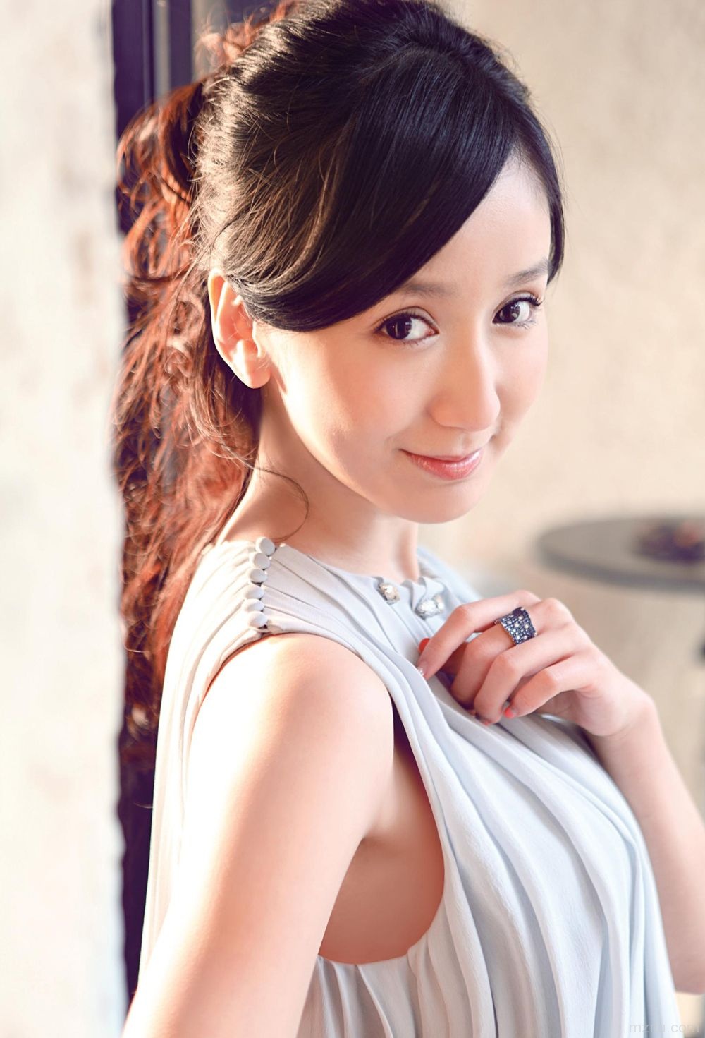 闺蜜午后私房写真集