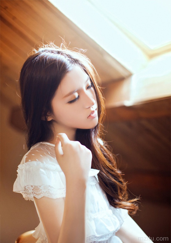 闺蜜午后私房写真集