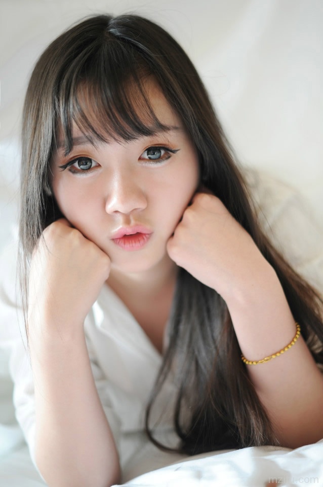 小清新美少女清纯可人