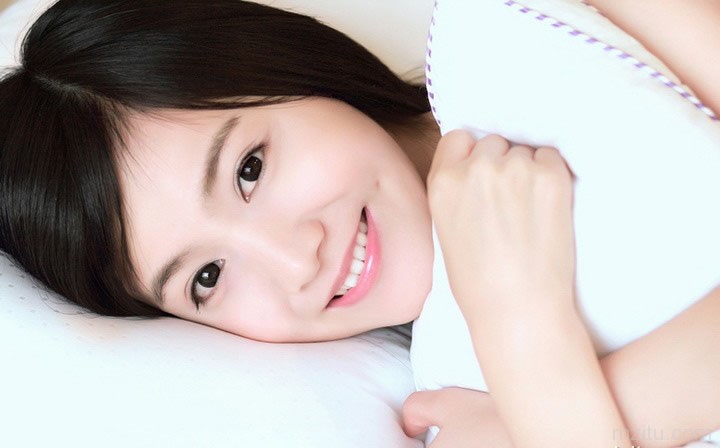 小清新美少女清纯可人