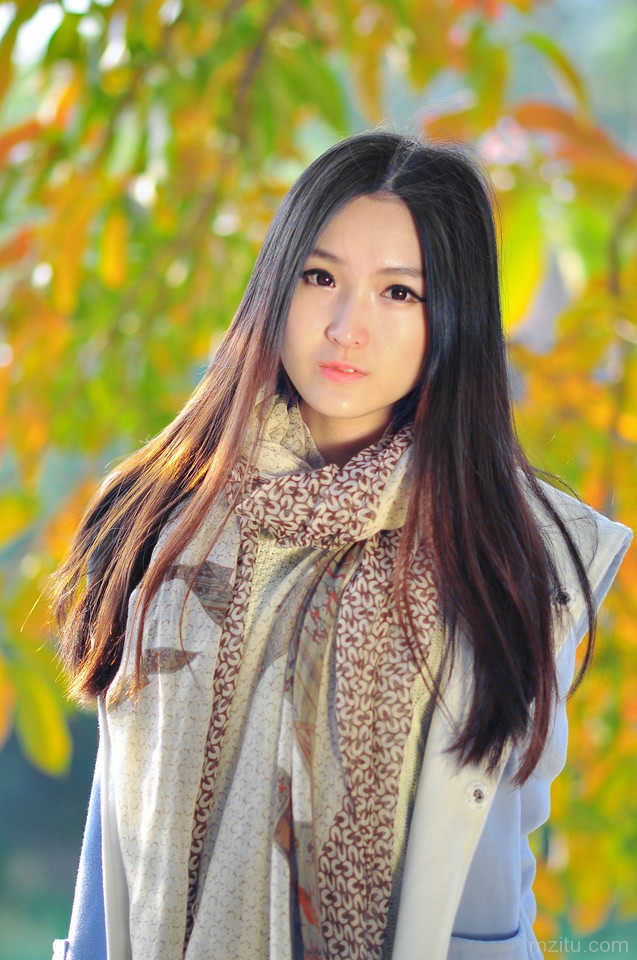 小清新美少女清纯可人